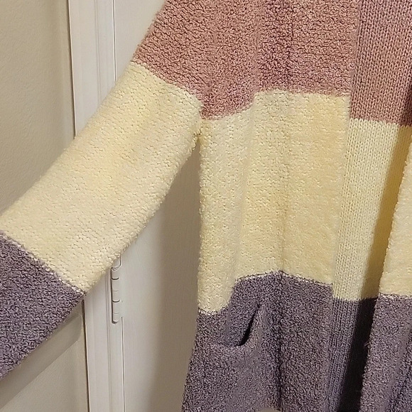 Braetan Women's Medium Cardigan Pockets‎ Soft Long Sleeve Chunky Warm Winter - Picture 4 of 6